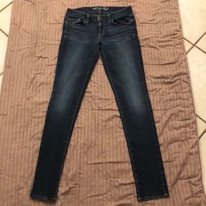American Eagle Extra Long Stretch Jeans